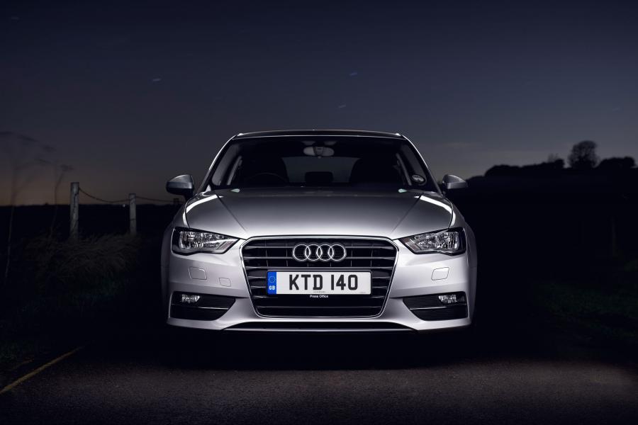  Audi A3 1.4T (8V) 2012 года  (UK) (фото 2 из 9)